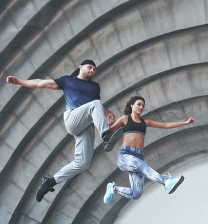 Parkour & Freerunning